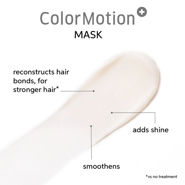 ColorMotion+ Structure+ Mask