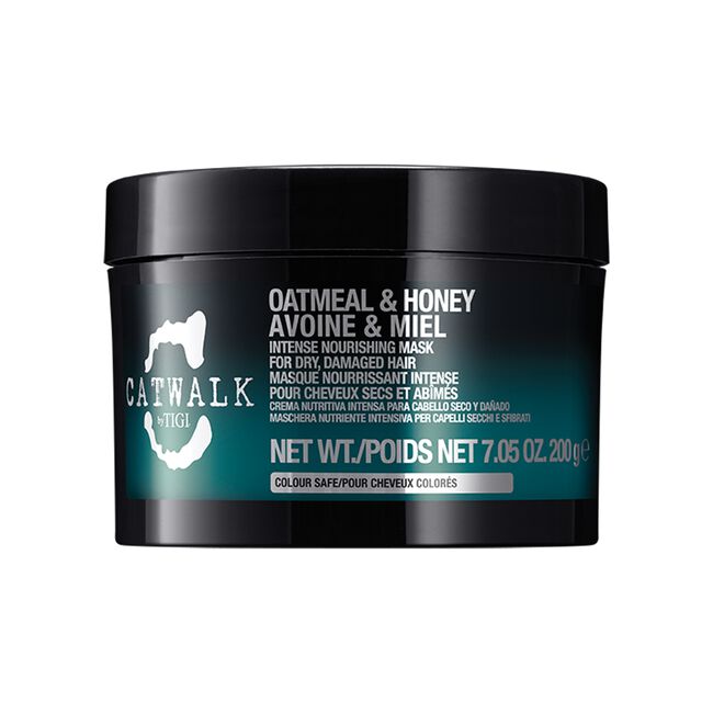 Oatmeal & Honey Intense Nourishing Mask