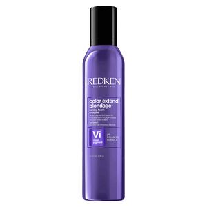 Color Extend Blondage Toning Foam Mousse