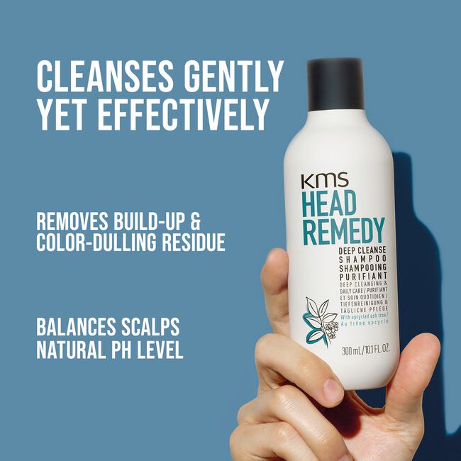 HEADREMEDY Deep Cleanse Shampoo