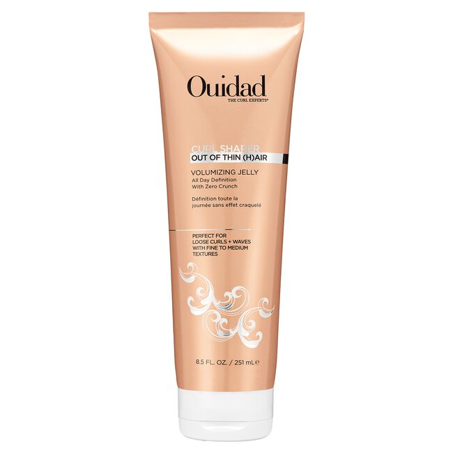 Curl Shaper Out of Thin (H)air Volumizing Curl Jelly