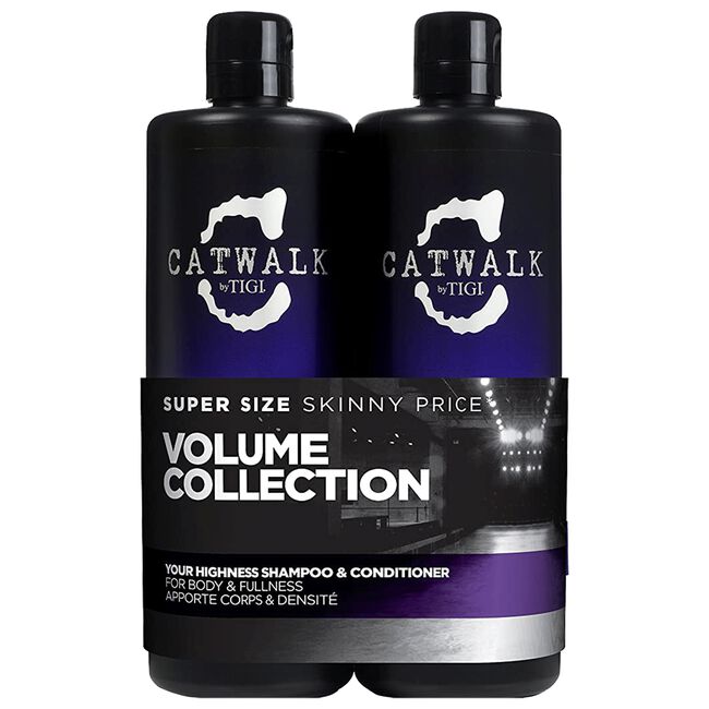 Catwalk Your Highness Shampoo, Conditioner Tween Duo