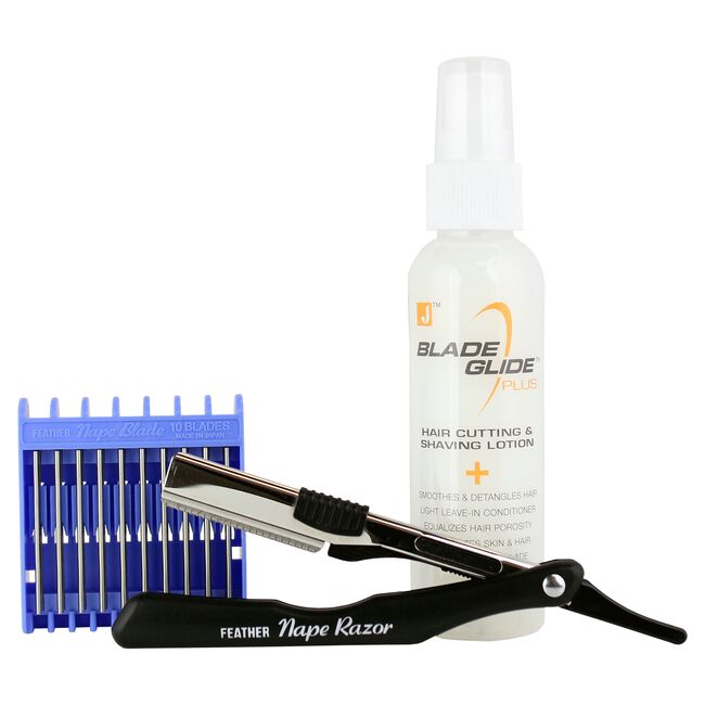 Feather Nape & Body Razor 5 Inch