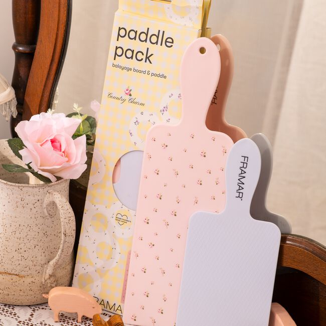 Country Charm Paddle Pack