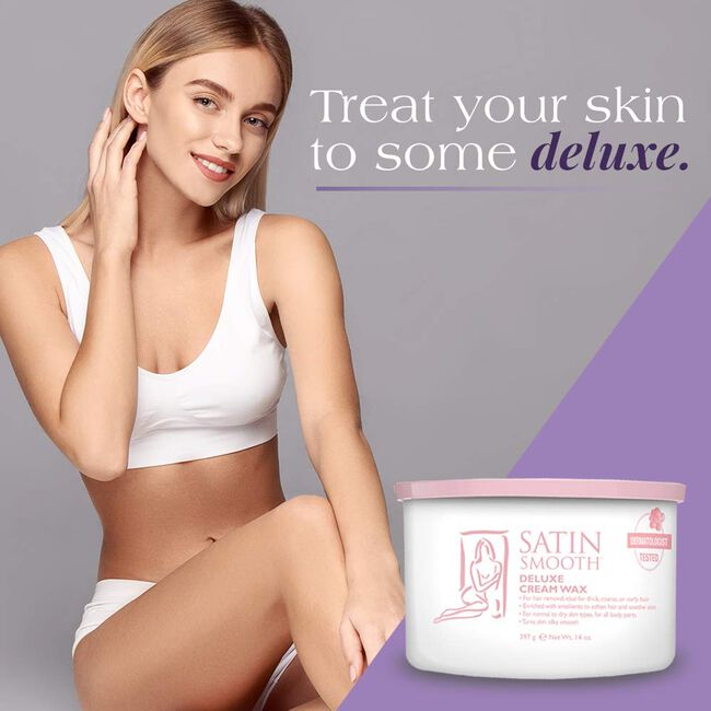 Deluxe Cream Wax