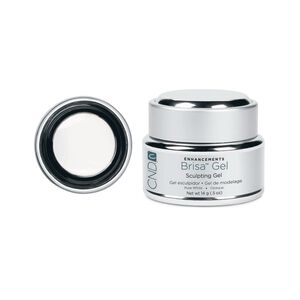 Pure White Opaque Brisa Sculpting Gel