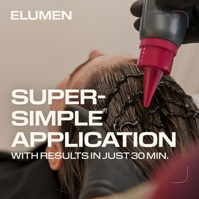 GK@All Pure High-Performance Hair Color