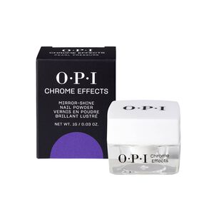 Chrome Effects Mirror-Shine Nail Powder