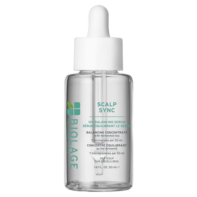 Scalp Sync Oil Balancing Serum for Oily Scalp