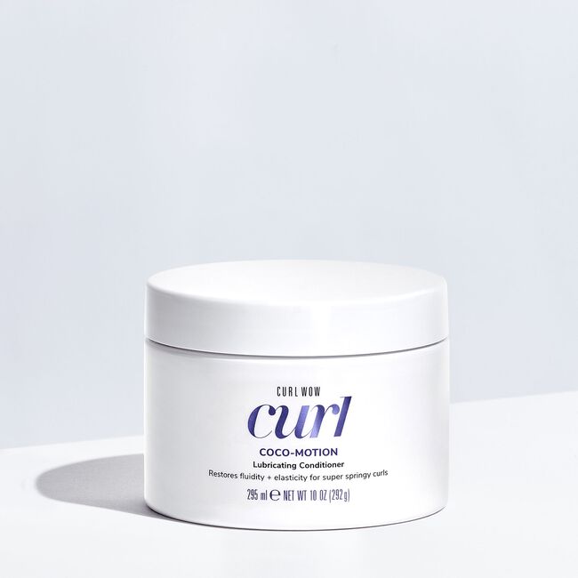 Curl Wow Coco-motion Lubricating Conditioner