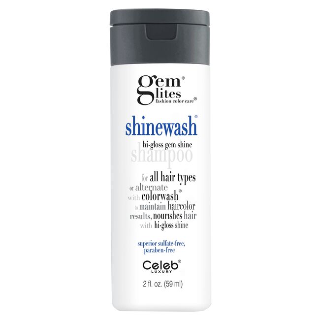Gem Lites Shinewash Travel Size