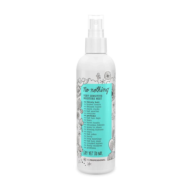 Very Sensitive Moisture Mist