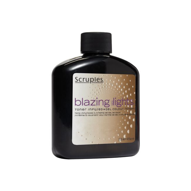 6R Red Blazing Gel