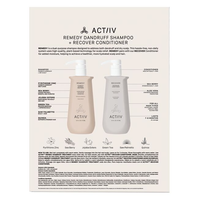 Remedy Duo