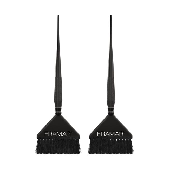 Black Root Repair Brush Set