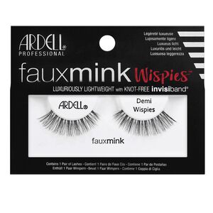 Faux Mink - Demi Wispies