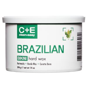 Brazilian Bikini Hard Wax