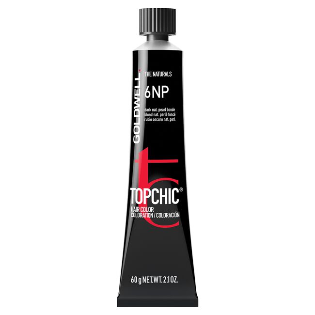 Topchic Permanent Hair Color Tubes