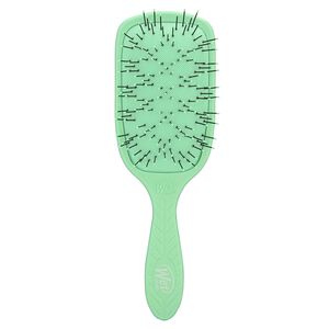 Green Go Green Thick Hair Paddle Detangler