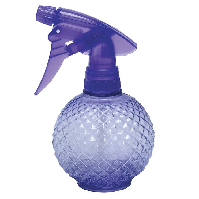 Soft 'n Style Purple Jewel Spray Bottle