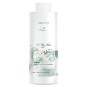 Nutricurls Shampoo for Waves