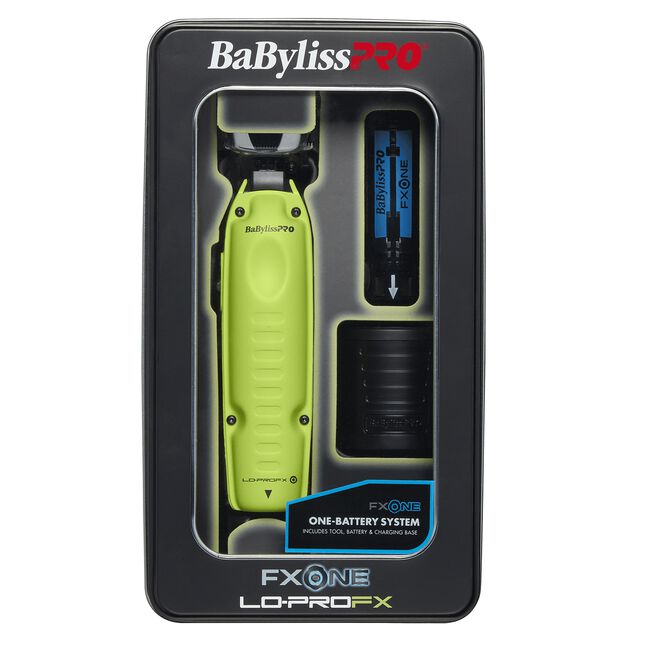 Neon Yellow FXONE LO-PROFX Trimmer