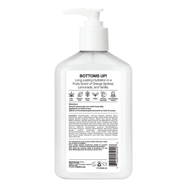 Poolside Punch Body Moisturizer