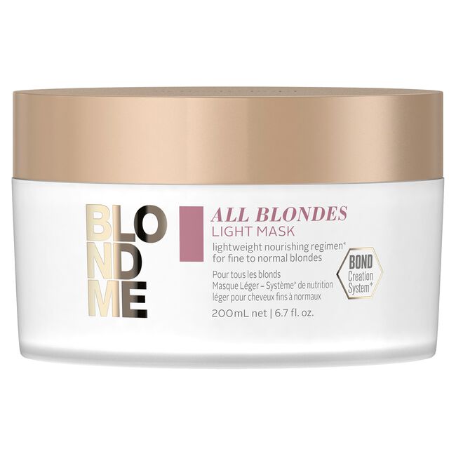 BlondMe All Blondes Light Mask