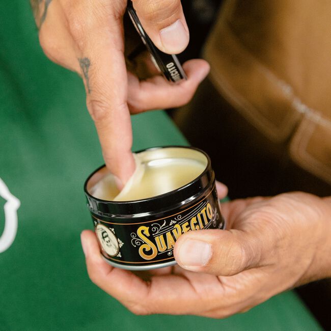 Oil Based Pomade