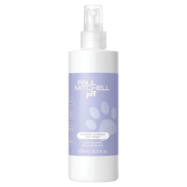 Pet Calming Lavender Mint Spray