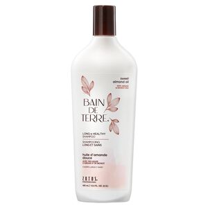 Sweet Almond Oil Long & Healthy Shampoo