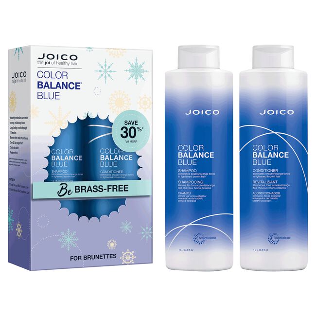 Color Balance Blue Liter Duo