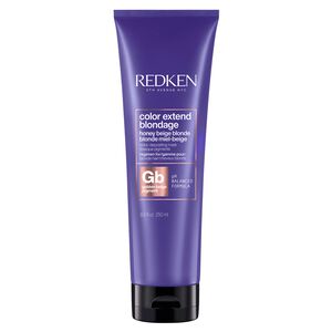 Color Extend Blondage Color Depositing Mask