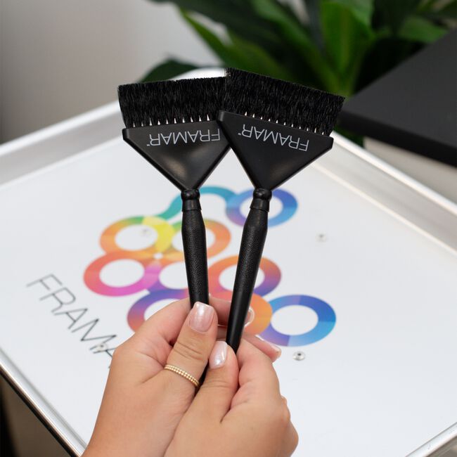 Black Root Repair Brush Set