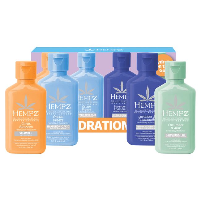 Mini Beauty Actives Hydration Kit