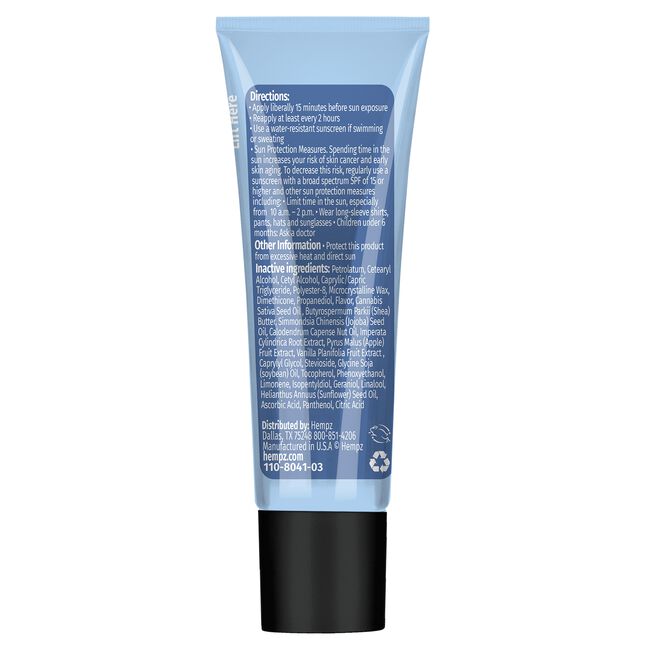 Triple Moisture Herbal Lip Balm