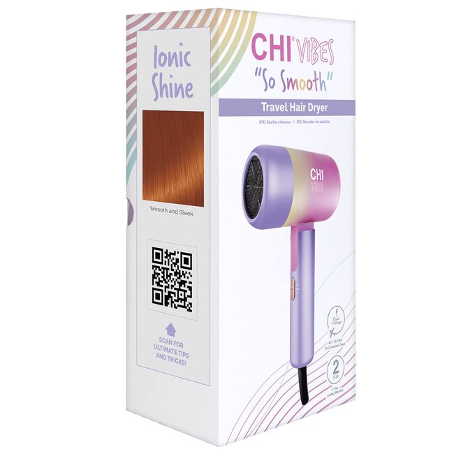 Vibes So Smooth Hair Dryer