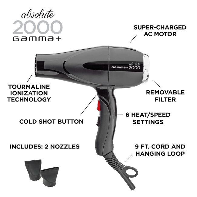 Absolute 2000 Hair Dryer