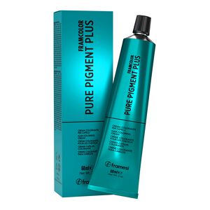 Pure Pigment Plus Hair Coloring Cream