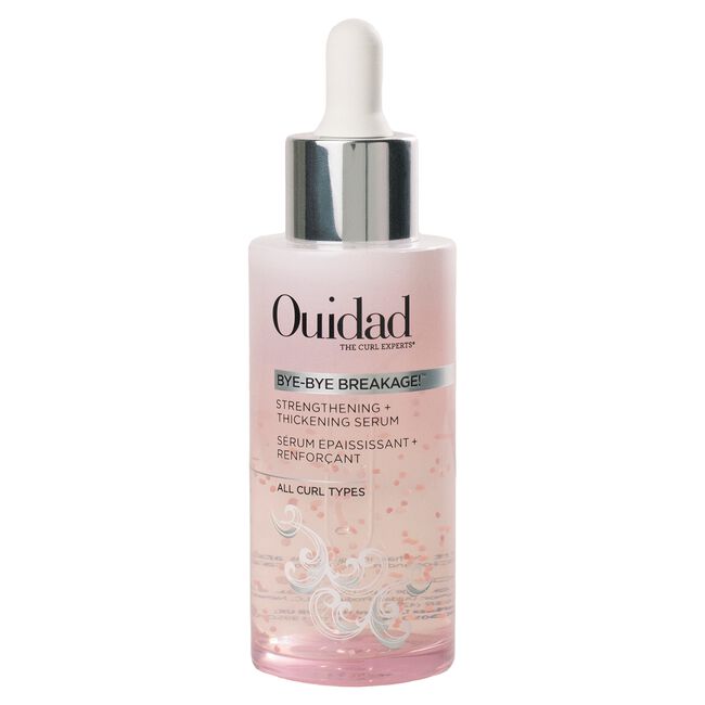 Bye-Bye Breakage! Strengthening + Thickening Scalp Serum