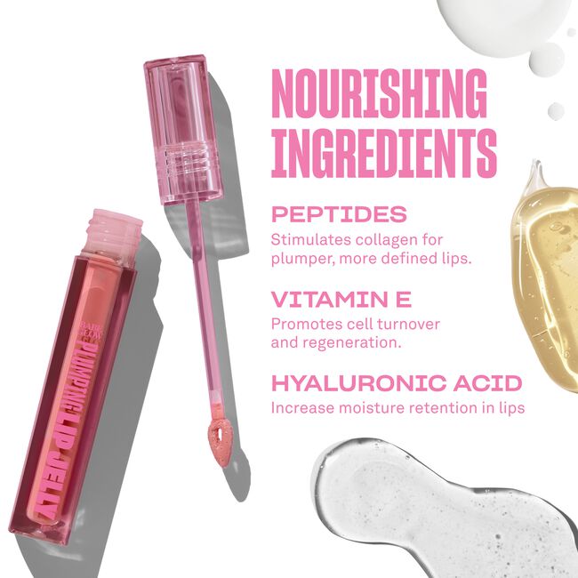 Blush Babe Glow Plumping Lip Jelly