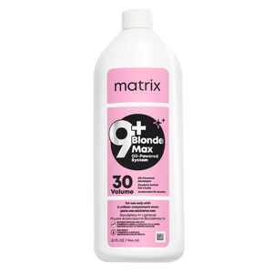 BlondeMax 30 Vol Oil-Powdered Developer