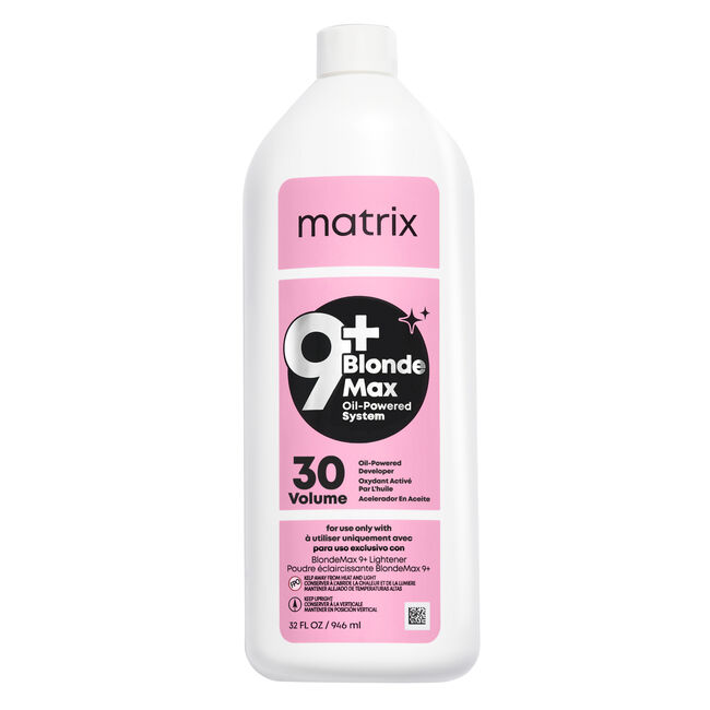 BlondeMax 30 Vol Oil-Powdered Developer