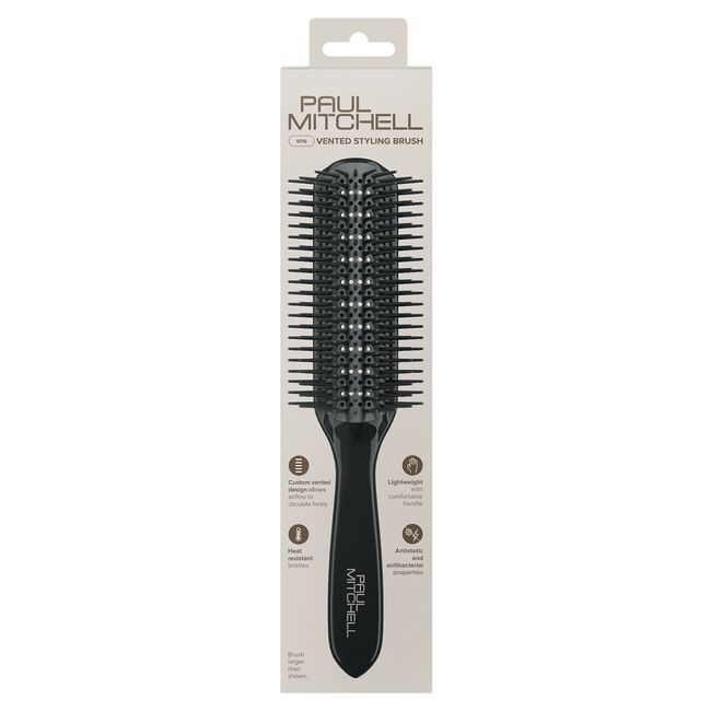 Pro Tools Vented Styling Brush