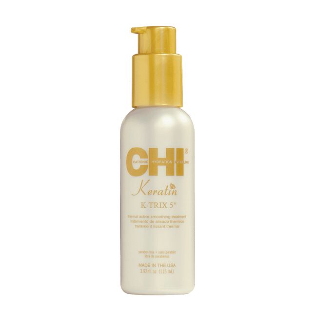 Keratin K-Trix 5 Thermal Active Smoothing Treatment