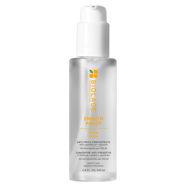 SmoothProof Serum for Frizzy Hair