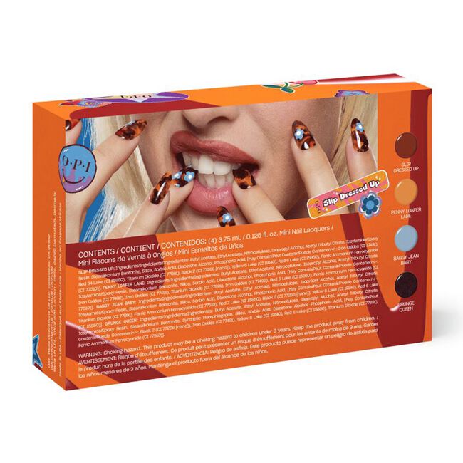 What's Your Mani-tude Nail Lacquer Mini Kit