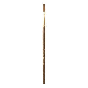Precision Oval Nail Brush #10