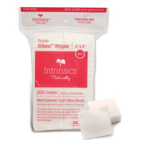 Petite 200 Count Silken Wipes