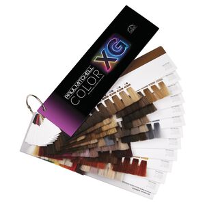 The Color XG Complete Swatch Ring